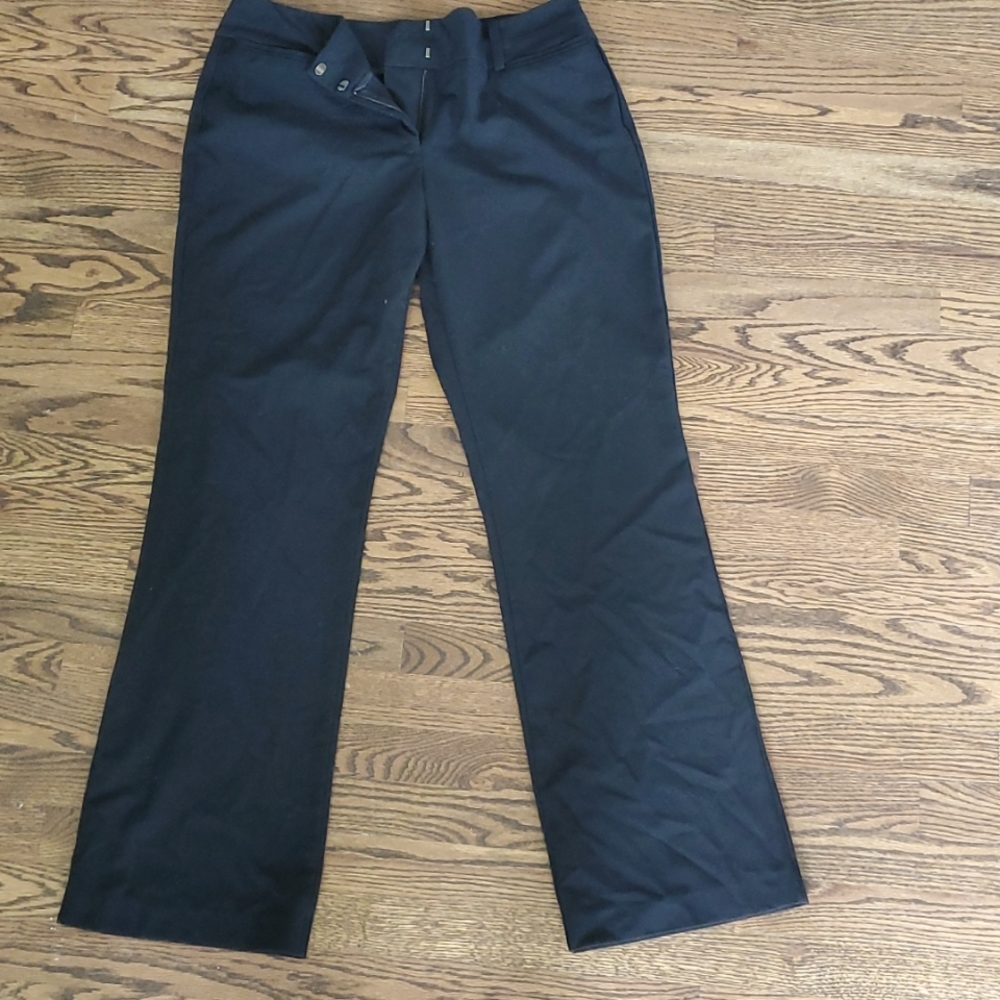 NY&C black slacks
